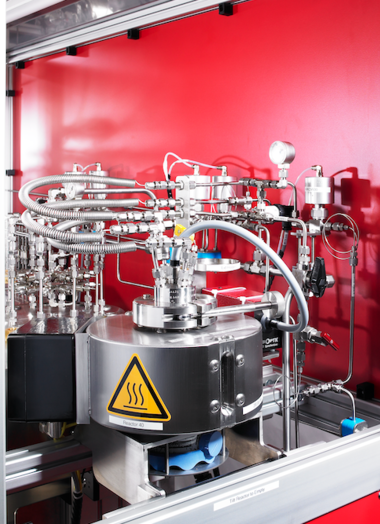Supercritical CO2 Workflow